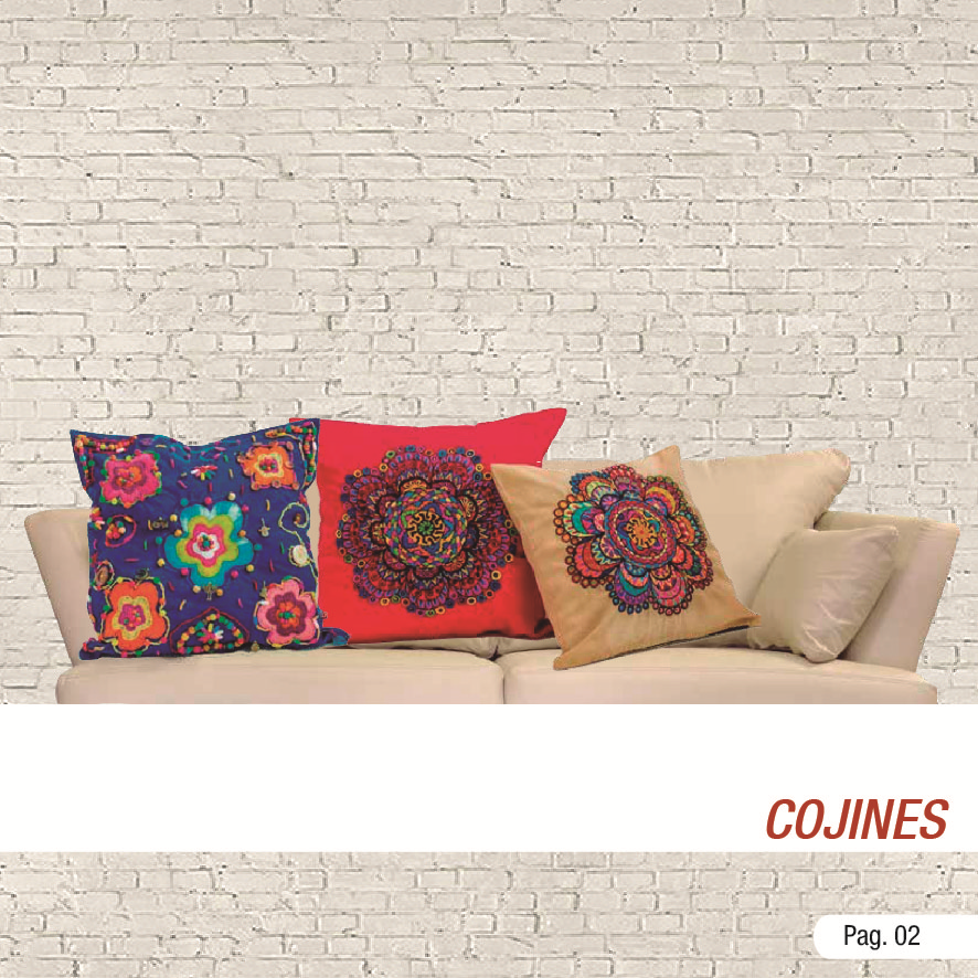 Cojines